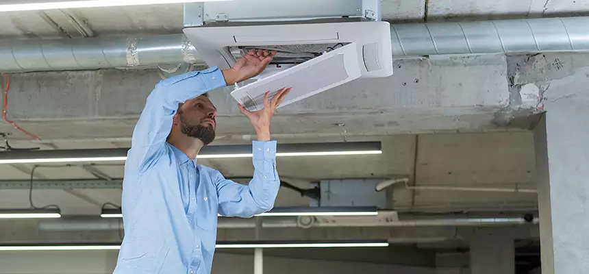 Our Air Duct Dust Cleaning Services in Woodstock, GA