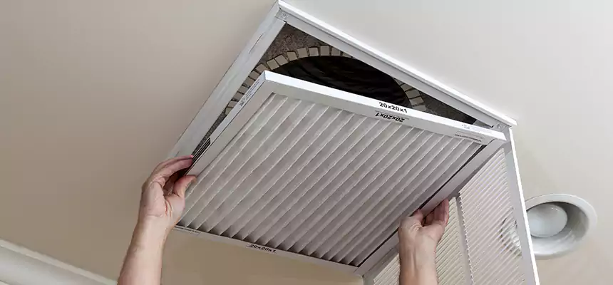 Our Air Duct UV Sanitization Services in Woodstock, GA