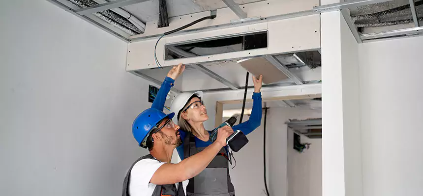 Our Air Duct Virus Disinfection Services in Woodstock, GA