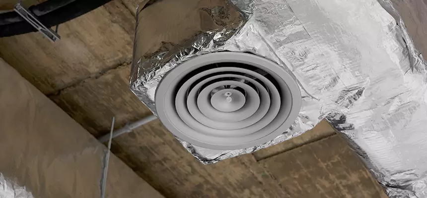 Our Basement Vent Cleaning Services in Woodstock, GA