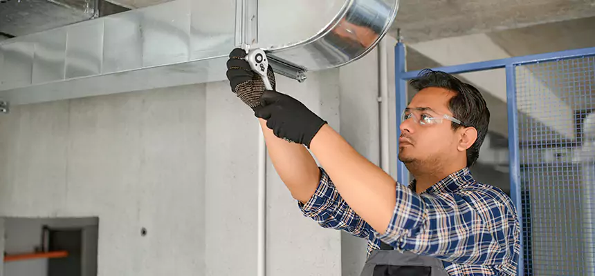 Our Clogged Air Duct Repair Services in Woodstock, GA