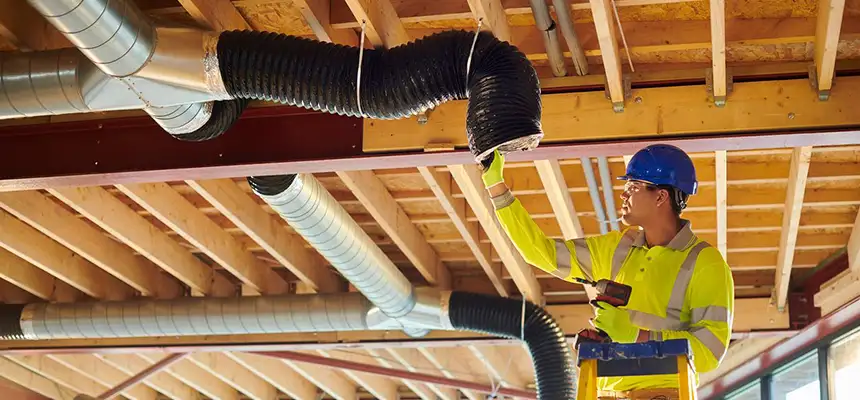 Replacing a Dryer Hose in Woodstock, GA