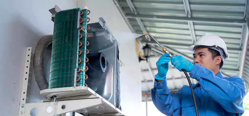 Our Energy-Efficient HVAC Cleaning Services in Woodstock, GA