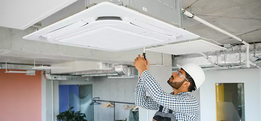 Moisture Control & Condensation Fixes in Duct Systems in Woodstock, GA