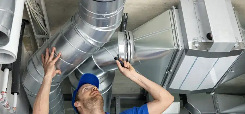 Our Same-Day Air Duct Service in Woodstock, GA