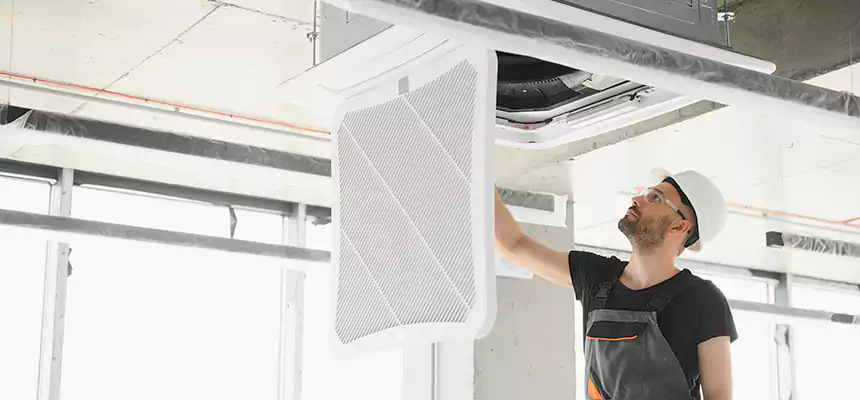 Dryer Ventilation Duct Cleaning in Woodstock