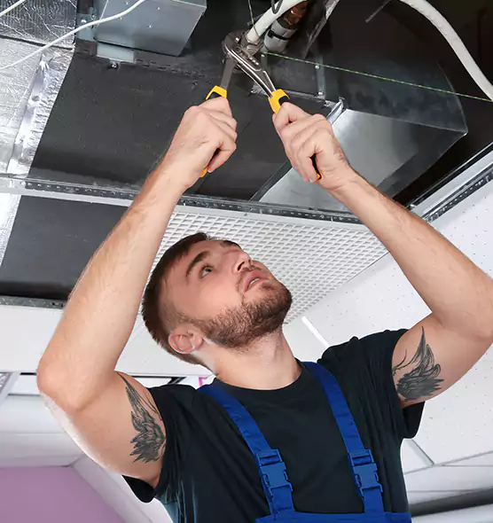 About Air Duct Repair Services in Woodstock, GA