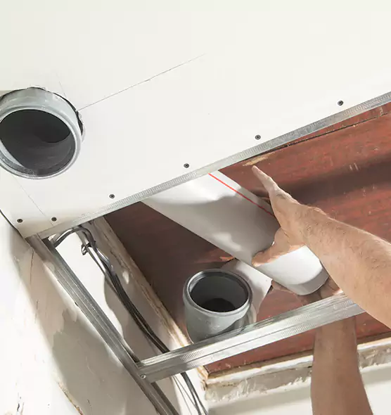 Professional Air Duct Replacement in Woodstock, GA