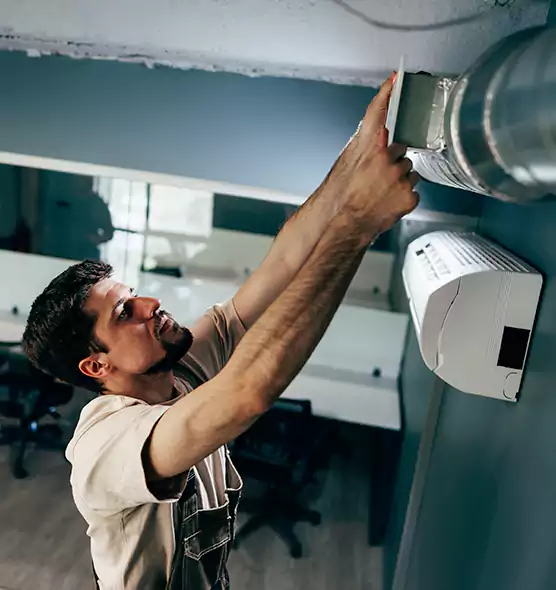 Advanced Air Duct UV Sanitization in Woodstock, GA