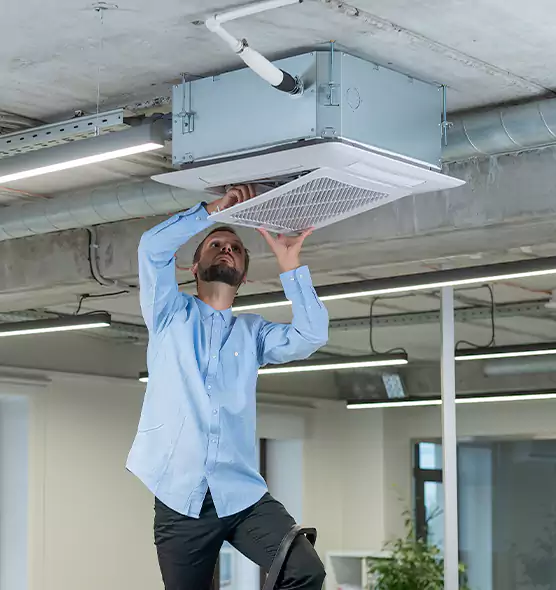 Expert Commercial Air Duct Cleaning in Woodstock, GA