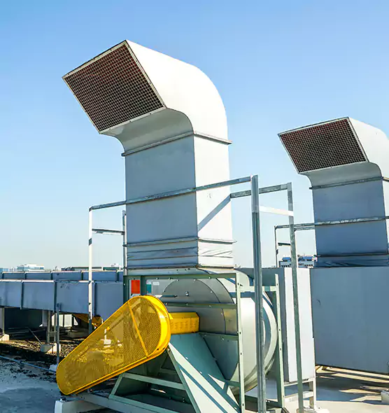 Advanced Commercial HVAC Duct Cleaning in Woodstock, GA