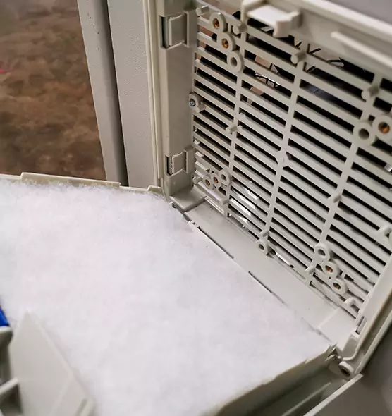 Professional Dryer Vent Mold Cleaning in Woodstock, GA