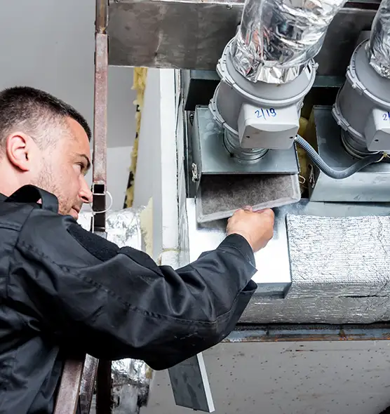 Professional Furnace Vent Cleaning in Woodstock, GA