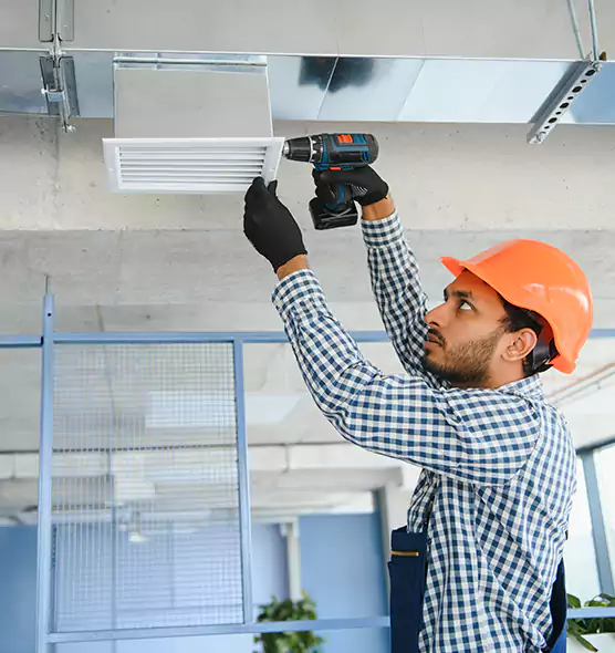 Professional HVAC Duct Cleaning in Woodstock, GA