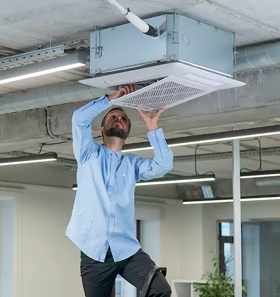 Advanced Residential Air Vent Cleaning in Woodstock, GA