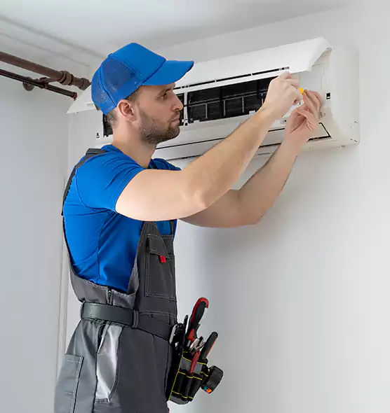 About Smart Thermostat AC Installation in Woodstock, GA