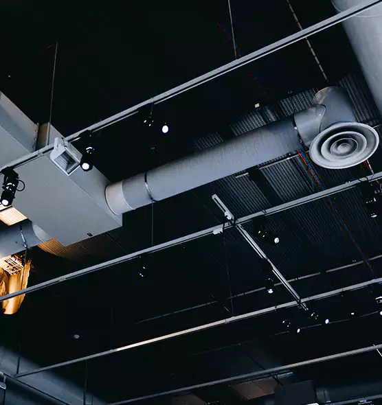 Professinal UV Light Air Purification for Ducts in Woodstock, GA