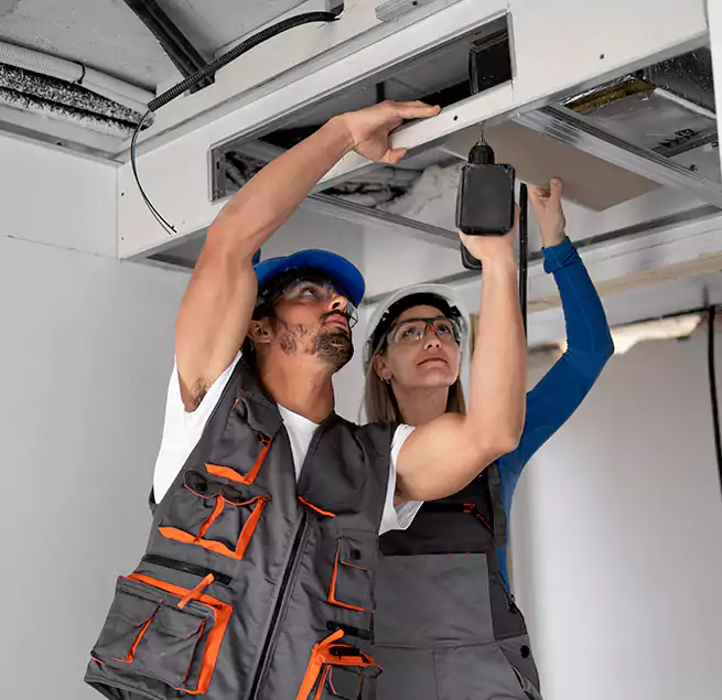 Why Homeowners & Businesses Trust Us in Woodstock, GA